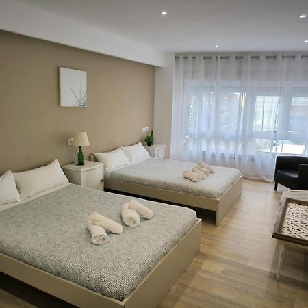 Villa Sidra Gascona Οβιέδο Εξωτερικό φωτογραφία
