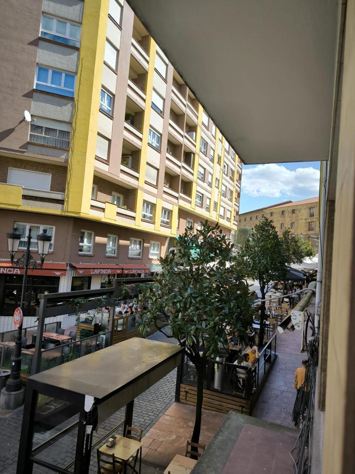 Villa Sidra Gascona Οβιέδο Εξωτερικό φωτογραφία