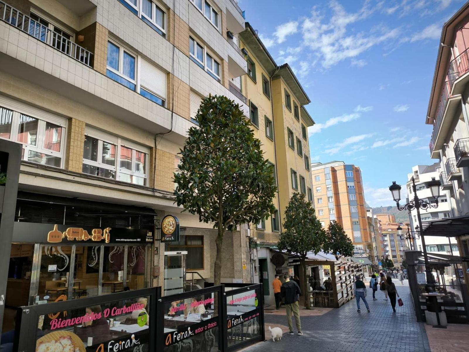 Villa Sidra Gascona Οβιέδο Εξωτερικό φωτογραφία